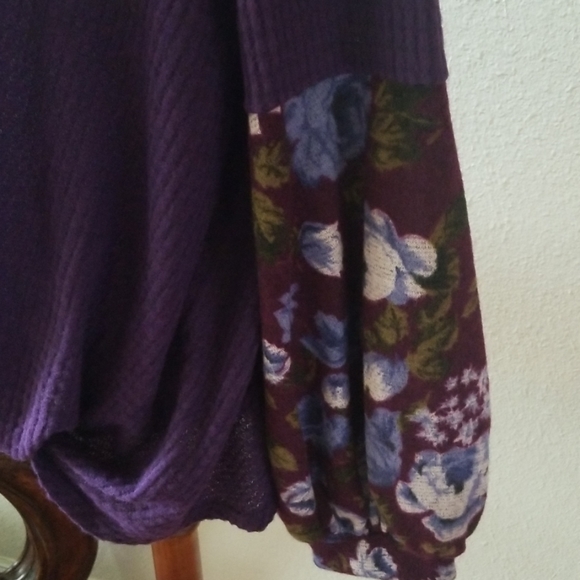 NWOT White birch women's top size XL - Picture 3 of 4